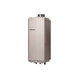 画像: パロマ [FH-SE2024SAUL 都市ガス] ガスふろ給湯器 ecoジョーズ SLIM リモコン別売 屋外設置 設置フリータイプ オート PS扉内上方排気延長型 20号 BL認定品