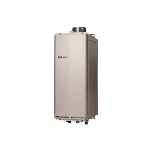 画像: パロマ [FH-SE2024SAUL 都市ガス] ガスふろ給湯器 ecoジョーズ SLIM リモコン別売 屋外設置 設置フリータイプ オート PS扉内上方排気延長型 20号 BL認定品