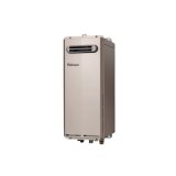 画像: パロマ [FH-SE2024SAWL プロパン] ガスふろ給湯器 ecoジョーズ SLIM リモコン別売 屋外設置 設置フリータイプ オート 壁掛型・PS標準設置型 20号 BL認定品