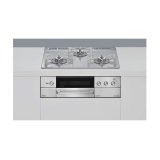 画像: リンナイ [RHS31W38M14RCSTW 都市ガス] ビルトインコンロ 幅60cm DELICIA(デリシア) 強火力(左・右) アローズホワイト ザ・ココット付属 ♪