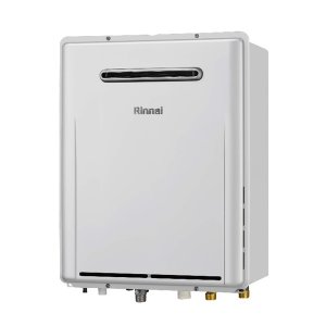 画像: リンナイ [RUF-E240ESAW-JE プロパン] ガスふろ給湯器 エコジョーズ 24号 オート 屋外壁掛型 リモコン別売