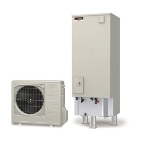 画像: 三菱 SRT-NK376D-2 エコキュート 本体のみ 寒冷地向け Aシリーズ 角型 給湯専用 370L ♪