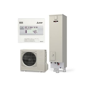 画像: 三菱 [SRT-NK186D+リモコンセット] エコキュート 寒冷地向け Aシリーズ エコキュートライト 給湯専用 180L 受注生産品♪§