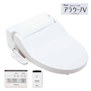 画像: パナソニック CH323WSK アラウーノV専用トワレ S3K 便ふた自動開閉機能付 触媒脱臭 貯湯式