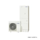 画像: コロナ CHP-E37LUX1 エコキュート 本体のみ フルオート マイクロバブルユニット内蔵 一般地向け 370L リモコン付属 ♪