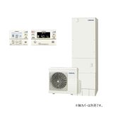 画像: コロナ [CHP-ES46AZ1+インターホンリモコン] エコキュート フルオート 高圧力パワフル給湯省スペース・スリム 一般地向け 460L ♪