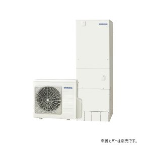 画像: コロナ CHP-E37AZ1 エコキュート 本体のみ フルオート 高圧力パワフル給湯ハイグレード 一般地向け 370L リモコン別売 ♪
