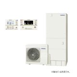 画像: コロナ [CHP-E46AZ1+インターホンリモコン] エコキュート フルオート 高圧力パワフル給湯ハイグレード 一般地向け 460L ♪
