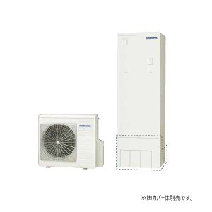 画像: コロナ CHP-S30NZ1 エコキュート 本体のみ 給湯専用 給湯専用タイプ 一般地向け 300L リモコン付属 ♪