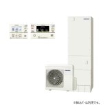 画像: コロナ [CHP-ES46AZ1K+無線LAN対応インターホンリモコン] エコキュート フルオート 高圧力パワフル給湯・省スペース・スリム 寒冷地向け 460L ♪