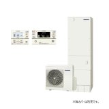 画像: コロナ [CHP-S46AZ1K+無線LAN対応インターホンリモコン] エコキュート フルオート 省スペース・スリム 寒冷地向け 460L ♪