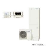 画像: コロナ [CHP-S46AZ1K-2+無線LAN対応インターホンリモコン] エコキュート フルオート 省スペース・スリム・貯湯ユニット屋内形 寒冷地向け 460L 受注生産品 ♪§