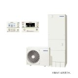 画像: コロナ [CHP-E37AZ1K+無線LAN対応インターホンリモコン] エコキュート フルオート 高圧力パワフル給湯ハイグレード 寒冷地向け 370L ♪