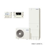 画像: コロナ [CHP-37AZ1K+無線LAN対応インターホンリモコン] エコキュート フルオート ハイグレード 寒冷地向け 370L ♪