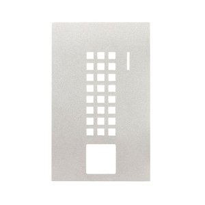 画像: アイホン GBW-P-BU 玄関子機用パネル 小規模マンション・アパート向け集合住宅用インターホンシステム PATMOα パトモ アルファ