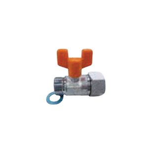 画像: パロマ 1044949000 Sボールバルブ20A(8) (8個入り) 給湯器部材 ボールバルブG3/4
