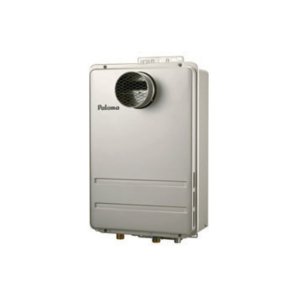 画像: パロマ [PH-2426ATL プロパン] ガスふろ給湯器 屋外設置 コンパクトオートストップタイプ PS扉内前方排気型 24号 リモコン別売 (PH-2425ATLの後継品)