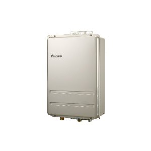 画像: パロマ [PH-2426ABL プロパン] ガスふろ給湯器 屋外設置 コンパクトオートストップタイプ PS扉内後方排気延長 24号 リモコン別売 (PH-2425ABLの後継品)