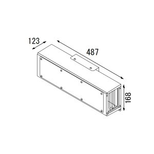 画像: リンナイ [WOP-6305A-E32 23-3400] 連結スタンド設置等からの買換専用部材 システムユニット 業務用ガス給湯器 部材