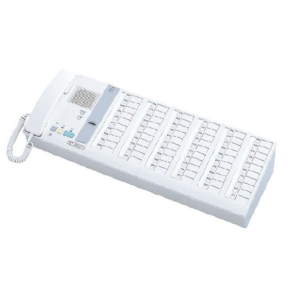 画像1: アイホン NBM-60B/A-HP 60局用同時通話親機・ハンディナース対応 受注生産品[§] (1)