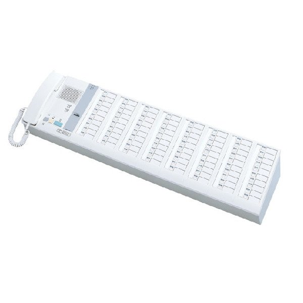 画像1: アイホン NBM-80B/A-HP 80局用同時通話親機・ハンディナース対応 受注生産品[§] (1)