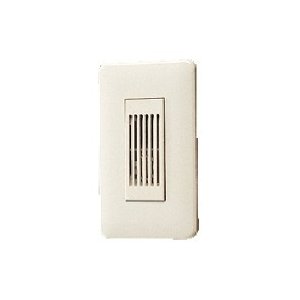 画像: アイホン NBR-M 埋込型マイク
