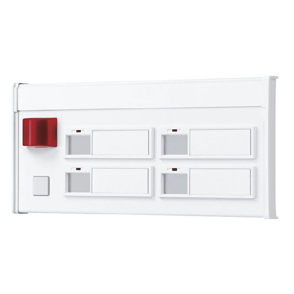 画像1: アイホン NBR-31B 集合廊下灯 1床用 受注生産品[§] (1)