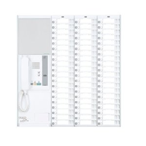 画像: アイホン NBE-60MB/A ナースコール親機 60局用 受注生産品[§]