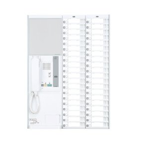 画像: アイホン NBE-40MB/A-J ナースコール親機 40局用 受注生産品[§]