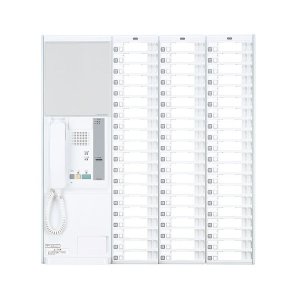 画像: アイホン NBE-60MB/A-J ナースコール親機 60局用 受注生産品[§]