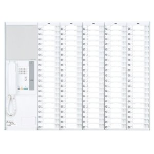 画像: アイホン NBE-100MB/A-J ナースコール親機 100局用 受注生産品[§]