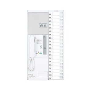 画像: アイホン NBE-20MB/A-AS オートセンスナースコール親機・20局用 受注生産品[§]