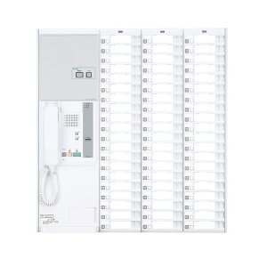 画像: アイホン NBE-60MB/A-AS オートセンスナースコール親機・60局用 受注生産品[§]