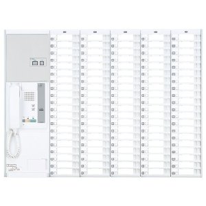 画像: アイホン NBE-100MB/A-AS オートセンスナースコール親機・100局用 受注生産品[§]