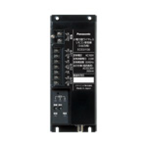 画像: パナソニック ECE51130 小電力型ワイヤレスリモコン受信器 3出力用 アンテナ内蔵タイプ