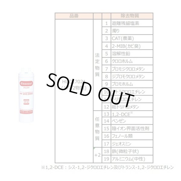 画像5: [在庫あり] 三菱ケミカル・クリンスイ　AL800　アンダーシンク専用水栓 アルカリイオン整水器 ビルトイン浄水器 ♭☆ (5)