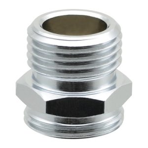 画像: カクダイ 791-418 水栓金具 泡沫金具取付アダプター