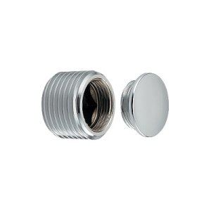 画像: カクダイ 616-820-13 水栓金具 壁面一体化プラグ