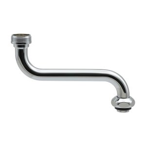 画像: カクダイ 795-855 水栓金具 継足しパイプ