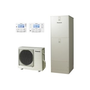 画像: パナソニック [HE-FPU37LQMS+コミュニケーションリモコン] エコキュート FPシリーズ ウルトラ高圧 フルオート 屋内設置 370L ♪