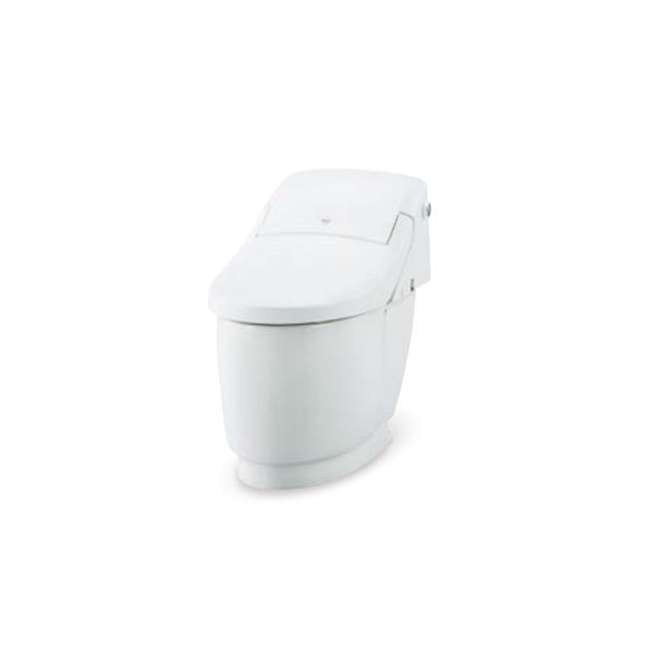 画像1: INAX/LIXIL [YBC-CL10PU+DT-CL115AU] プレアスLSタイプトイレ 一般地 水抜方式・流動方式兼用 アクアセラミック床上排水(Pトラップ) ♪∀ (1)