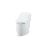画像: INAX/LIXIL [YBC-CL10PU+DT-CL114AU] プレアスLSタイプトイレ 一般地 水抜方式・流動方式兼用 アクアセラミック床上排水(Pトラップ) ♪∀
