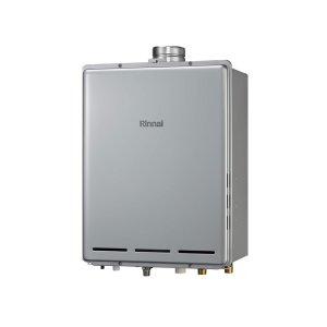 画像: リンナイ [RUF-UEP240EAU 都市ガス] ガスふろ給湯器 ウルトラファインバブル給湯器 エコジョーズ 24号 フルオート PS扉内上方排気型 リモコン別売