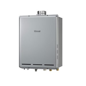 画像: リンナイ [RUF-E200EAU プロパン] ガスふろ給湯器 エコジョーズ 20号 フルオート PS扉内上方排気型 リモコン別売