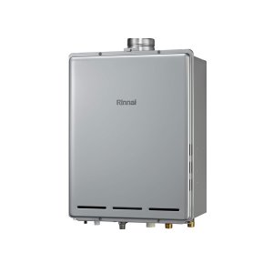 画像: リンナイ [RUF-TE200ESAU プロパン] ガスふろ給湯器 エコジョーズ 20号 オート PS扉内上方排気型 リモコン別売