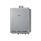画像: リンナイ [RUF-UEP240EAU プロパン] ガスふろ給湯器 ウルトラファインバブル給湯器 エコジョーズ 24号 フルオート PS扉内上方排気型 リモコン別売