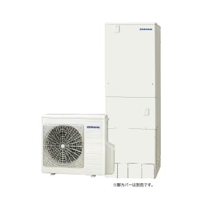 画像: コロナ CHP-37AZ1JE エコキュート 本体のみ フルオート ハイグレードタイプ 塩害地向け 370L 受注生産品 リモコン別売 ♪§