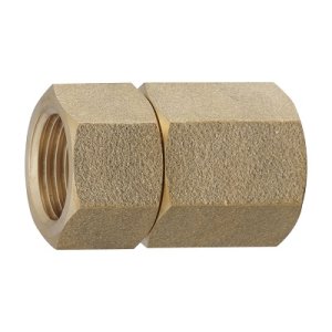 画像: カクダイ 612-35-2020 水栓金具 フリーターンソケット 20X20