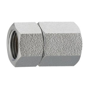 画像: カクダイ 612-45-1313 水栓金具 フリーターンソケット クローム 13X13