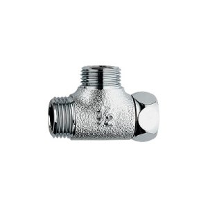画像: カクダイ 6462-20 水栓金具 片ナットフレキチーズ